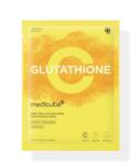 Medicube Medicube, Deep Vita C Glutathione Brightening Mask, Brightening and Radiance, Sheet Mask, For Face, 27 ml Masca de fata