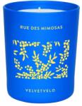Velvetvelo Velvetvelo, Rue Des Mimosas, Scented Candle, 185 g