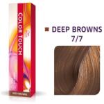 Wella Wella Professionals, Color Touch, Ammonia-Free, Semi-Permanent Vopsea de păr, 7/7 Medium Chestnut Blond, 60 ml