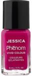 Jessica Cosmetics Jessica, Phenom Vivid Colour, Ojă, PHEN-019, Parisian Passion, 14 ml