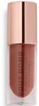Revolution Beauty Makeup Revolution, Pout Bomb, Vitamin E, Plumping, Luciu de buze, Cookie Deep Nude, 4.6 ml