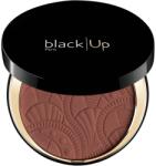 Black Up Black Up, Illuminatrice, Bronzing, Compact Powder, 3, 8 g