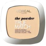 L'Oréal L'Oreal Paris, True Match Super Blendable, Compact Powder, 1. R/1. C, Rose Ivory, 9 g