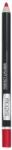 IsaDora IsaDora, Perfect, Lip Liner, 31, Prime Red, 1.2 g