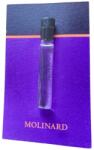 Molinard Molinard, Les Elements Collection - Violette, Apă de parfum, For Women, 1 ml *Vial Parfum