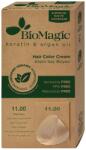 BioMagic Biomagic, Biomagic, Keratin & Argan Oil, Permanent Vopsea de păr, 11.00 , 250 ml *Tester