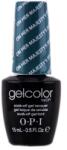 OPI Opi, Gel Color, Semi-Permanent Ojă, Dining Al Frisco, 15 ml