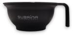 Subrina Professional Subrina Professional, Accessories, Plastic Colour Mixing Bowl, Black