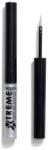 Gosh Gosh, Xtreme, Waterproof, Liquid Eyeliner, 004, Silver, 1.7 ml *Tester