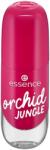 essence , Gel Nail, Ojă, 12, Orchid Jungle, 8 ml