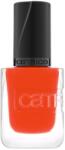 Catrice , Gel Affair, Ojă, 015, Poppy Orange, 10.5 ml