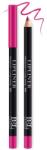 Bel London Bel London, BEL London, Hydrogenated Vegetable Oil, Waterproof, Contour, Lip Liner, 121, Pink, 0.78 g