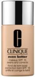 Clinique Clinique, Even Better, Paraben-Free, Hydrating, Liquid Foundation, WN 12, Ginger, SPF 15, 30 ml