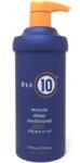 It`s a 10 It's a 10, Miracle Deep Plus Keratin, Balsam, For Repairing, 517.5 ml