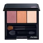 Shiseido Shiseido, Luminizing Satin, Eyeshadow Palette, Rd299, 3 Shades, 3 g *Tester