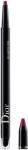 Dior Christian Dior, Diorshow, Waterproof, Double-Ended, Intense Color, Liquid Eyeliner, 851, 0.2 g
