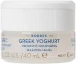 Korres Korres, Greek Yoghurt, Nourishing, Body Cream, For Face, At Night, 40 ml