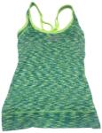 Skechers Skechers, Zyra Perform, Short Sleeve, Sports Women Synthetic Strappy Vest, For Women, Size 10