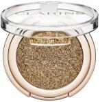 Clarins Clarins, Ombre Sparkle, Eyeshadow Compact, 101, Gold Diamont, 1.5 g