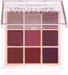 Makeup Revolution Makeup Revolution, Ultimate Nudes, Eyeshadow Palette, Dark, 9 Shades, 8.1 g