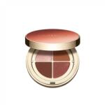 Clarins Clarins, Ombre Iridescente, Eyeshadow Palette, 03, Flame Gradation, 4.2 g *Tester