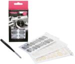 Lottie London Lottie London, Paint by Numbers, Nail Stickers, 9 pcs