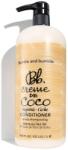 Bumble and Bumble Bumble and Bumble, Bb. Creme De Coco, Coconut Oil, Balsam, For Moisturizing, 1000 ml