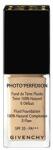 Givenchy Givenchy, Photo Perfexion, Glow, Liquid Foundation, 3, Perfect Sand, SPF 20, 25 ml