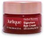 Jurlique Jurlique, Herbal Recovery Signature, Hydrating, Day, Eye Cream, 15 ml *Tester Crema antirid contur ochi