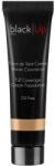 Black Up Black Up, Black Up, Full Cover, Cream Foundation, 01, 30 ml