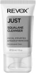 Revox Revox B77, Just Squalane, Eliminates Impurities, Cleansing Gel, For Face, 30 ml