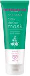 Dermacol Dermacol, Cannabis, Detoxifying, Clay Mask, 100 ml Masca de fata