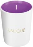 Lalique Lalique, Les Compositions Parfumees - Electric Purple, Woody Fruity, Scented Candle, 190 g