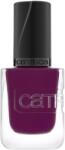 Catrice , Gel Affair, Ojă, 023, Plum-Believable, 10.5 ml