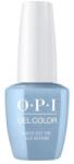OPI Opi, Gel Color, Semi-Permanent Ojă, Check Out The Old Geysirs, 15 ml