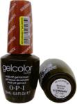 OPI Opi, Gel Color, Semi-Permanent Ojă, GC A45, Brisbane Bronze, 15 ml