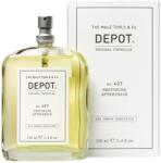 Depot Depot, 400 Shave Specifics No. 407, Pro-Vitamin B5, Restoring & Refreshing, After-Shave Lotion, 100 ml
