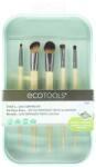 EcoTools Set, EcoTools, Daily Defined, Eye Brush, 5 pcs