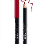 Bel London Bel London, BEL London, Hydrogenated Vegetable Oil, Waterproof, Contour, Lip Liner, 117, 0.78 g