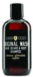 Subrina Professional Subrina Professional, Lumber Craft, Shower Gel & Shampoo 2-In-1, 250 ml