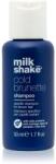 Milk Shake Milk Shake, Cold Brunette, Șampon, 50 ml