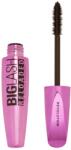Makeup Revolution Makeup Revolution, Big Lash Reloaded, Volumising, Mascara, Black, 8 ml
