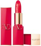 Valentino Valentino, Rosso, Satin Finish, Ruj cremă, 404R, Refillable, 3.5 g