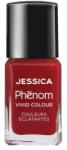 Jessica Cosmetics Jessica, Phenom Vivid Colour, Ojă, PHEN-021, Jessica Red, 14 ml