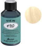 Davines Davines, View, Demi-Permanent Vopsea de păr, 9.0 , 60 ml