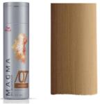 Wella Wella Professionals, Magma By Blondor, Hair Colouring Cream Toner, /07+ Dark Chestnut, For Foiling And FreeHand Techniques, 120 g - yuzuma