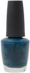 OPI Opi, Ski Teal We Drop, Ojă, 16, 15 ml