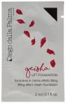 Diego Dalla Palma Set, Diego Dalla Palma, Geisha Lift, White Peony Extract, Porcelain Skin Finish, Cream Foundation, 223, Sabbia, 12 pcs, 2 ml *Sample