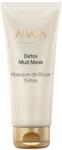 Ahava Ahava, Detox, Hydrate, Smooth, Mud Mask, For Face, 100 ml Masca de fata