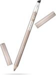PUPA Pupa, Multiplay, Double-Ended, Eyeshadow & Kajal Eyeliner 2-In-1, 61, Platinum, 1.2 g *Tester